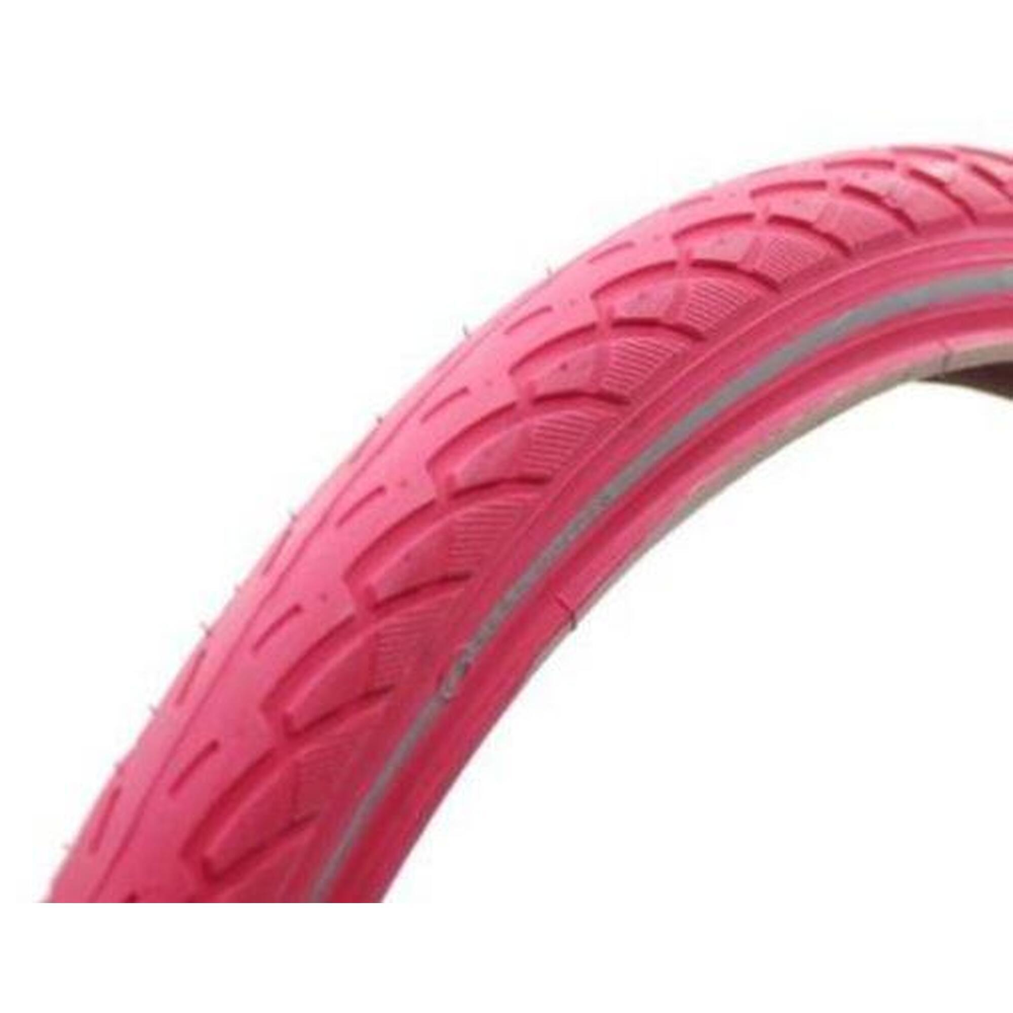 Deli Tire Forkdeli 24x1.75 47-507 Rose Reflection