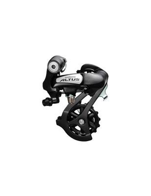 Achterderailleur 7/8-speed acera rd-m360 - zwart (werkplaatsverpakking)