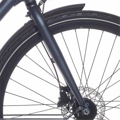 Cortina voorvork mozzo db thundercloud matt