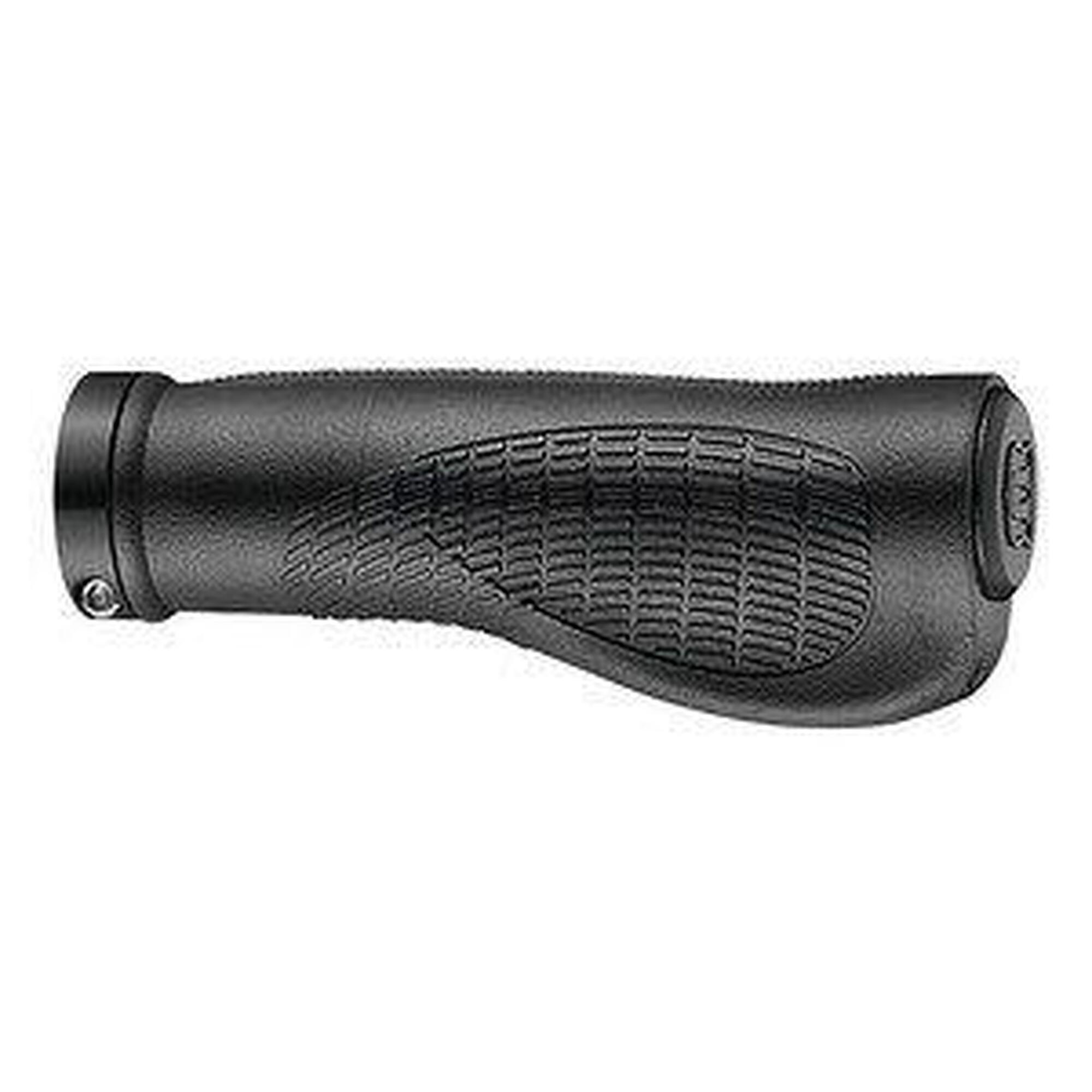 Zestaw Uchwytów Ergonomiczny Gp03L 2-Komponentowy Czarny 128/128Mm