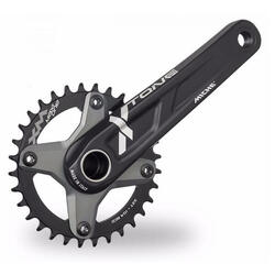 Miche Crankset XTONE 165/34T