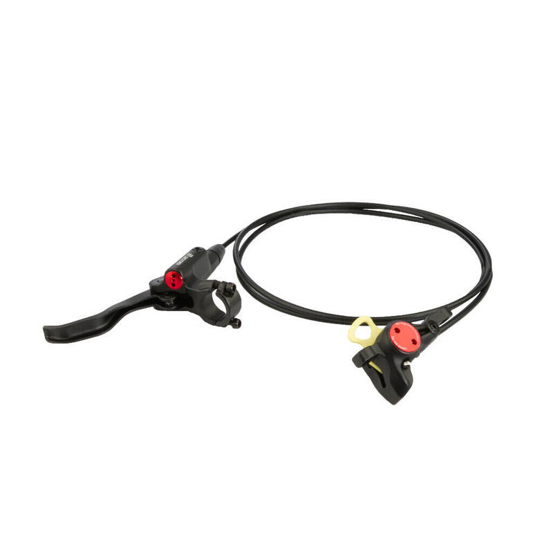 Frein à disque hydraulique HB-875 gauche - ligne 1800 mm - noir web only      7199€     ZOOM Frein à disque hydraulique HB-875 gauche - ligne 1800 mm - noirVendu exclusivement en ligne   
