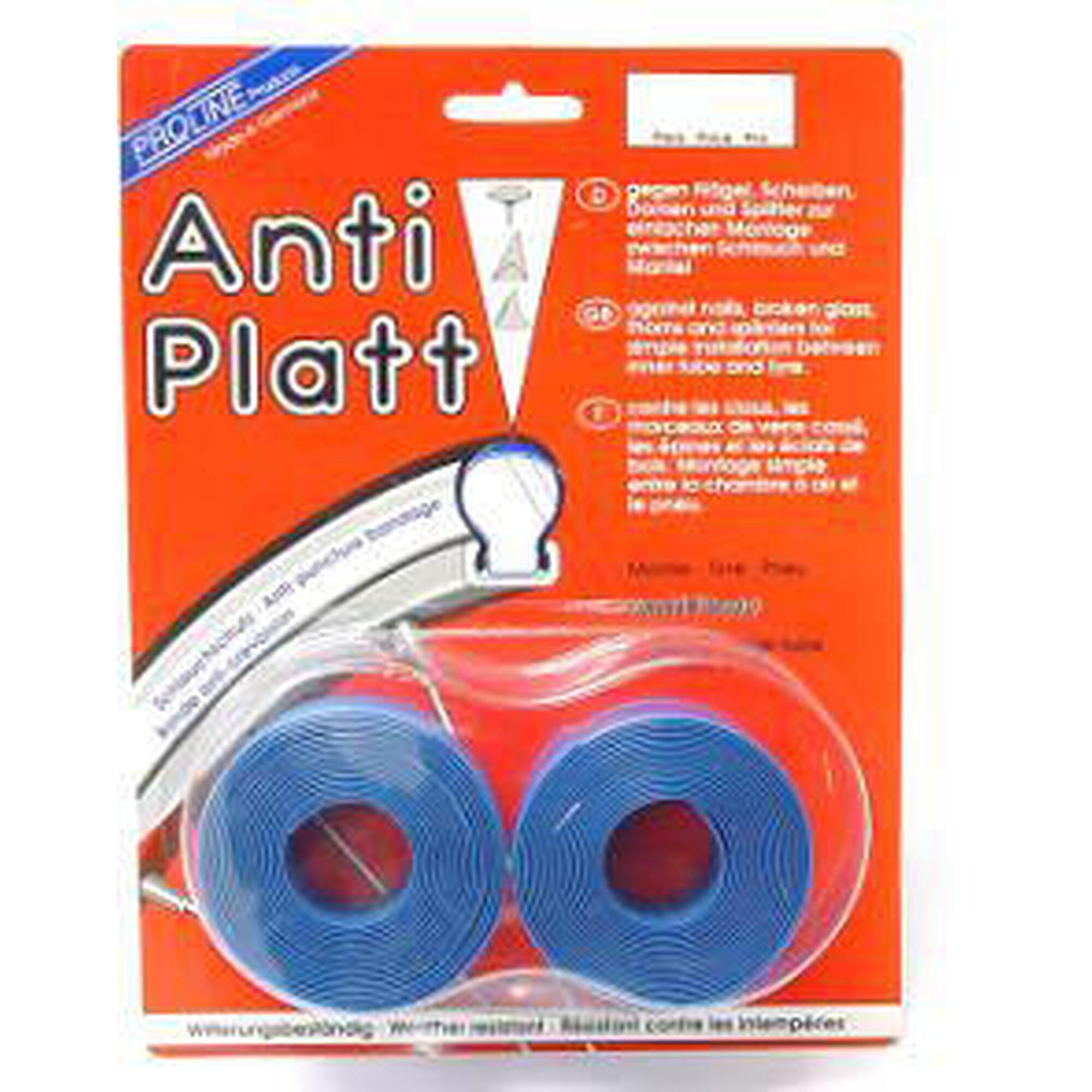 Antiplatt P / 2 Blue 31 mm 26-28 "