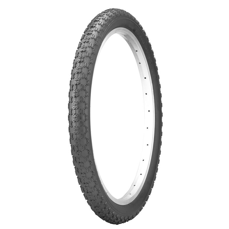 Buitenband BMX 20 x 1.75" / 47-406mm - zwart