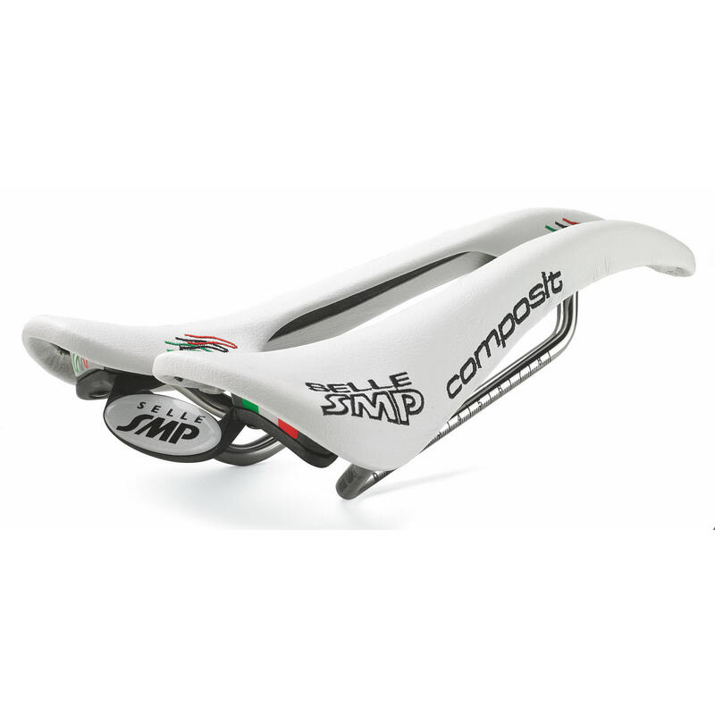 Selle SMP Composit blanc 0301129