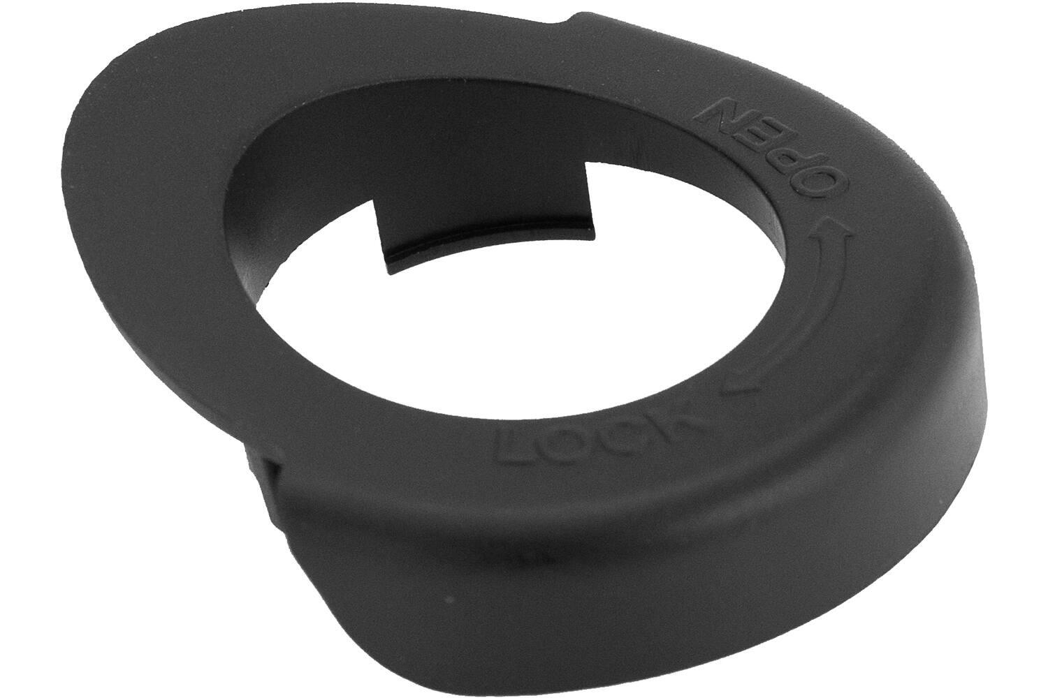 SR SUNTOUR SrSuntour Suntour lockout knop afdekkap feg182