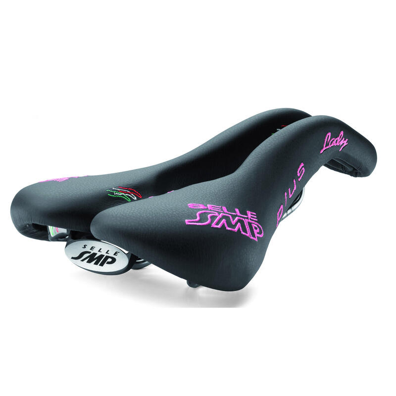 SMP Selle Plus Femme Noire - Légère et Confortable      23599€     SELLE SMP SMP Selle Plus Femme Noire - Légère et ConfortableVendu exclusivement en ligne   