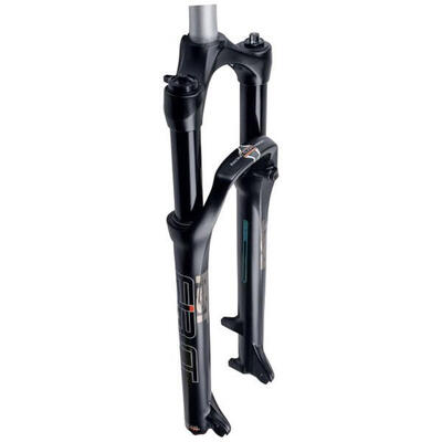 Rst verende voorvork fi 29 air 29 100mm zwart