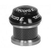 TECORA Tecora balhoofdstel1 1/8 inch geintegreerd 36x45 cart.30.0 zwart