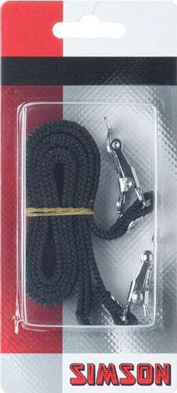 Correas toeclip Simson 2 unidades 2/2