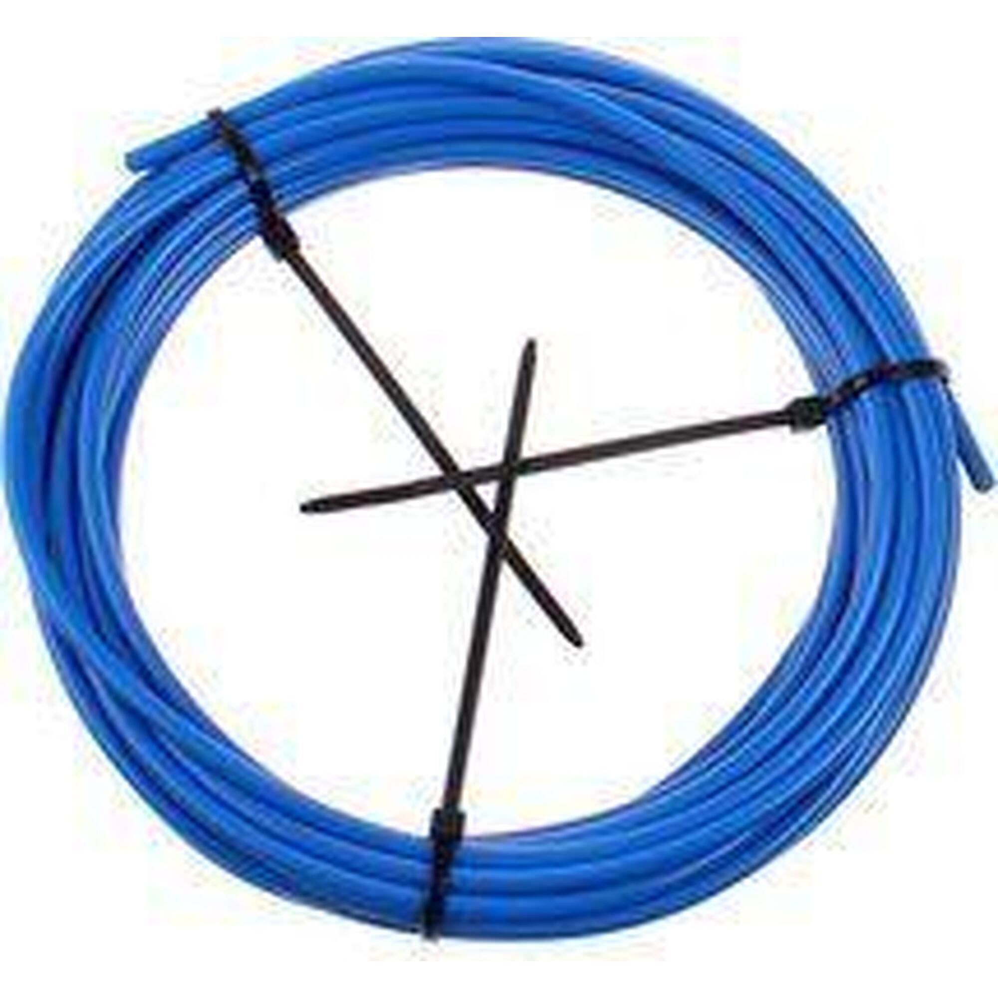 Câble de freinage 10 m x 4,9 mm bleu