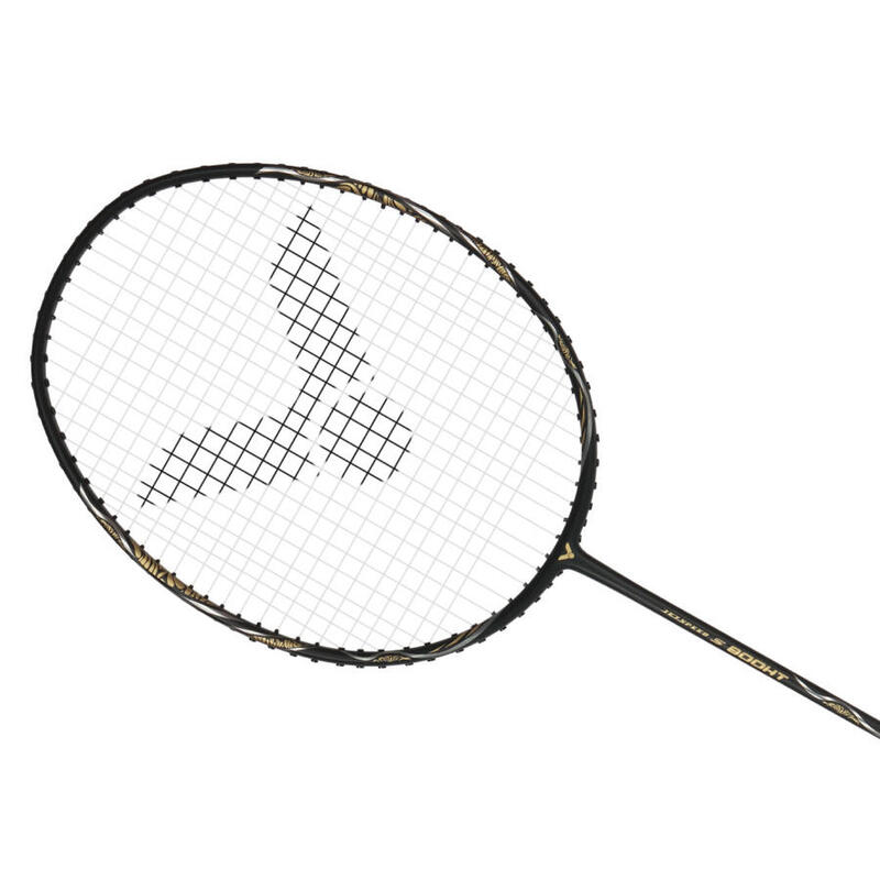 Rachetă de badminton adulți Jetspeed S 800HT C, negru