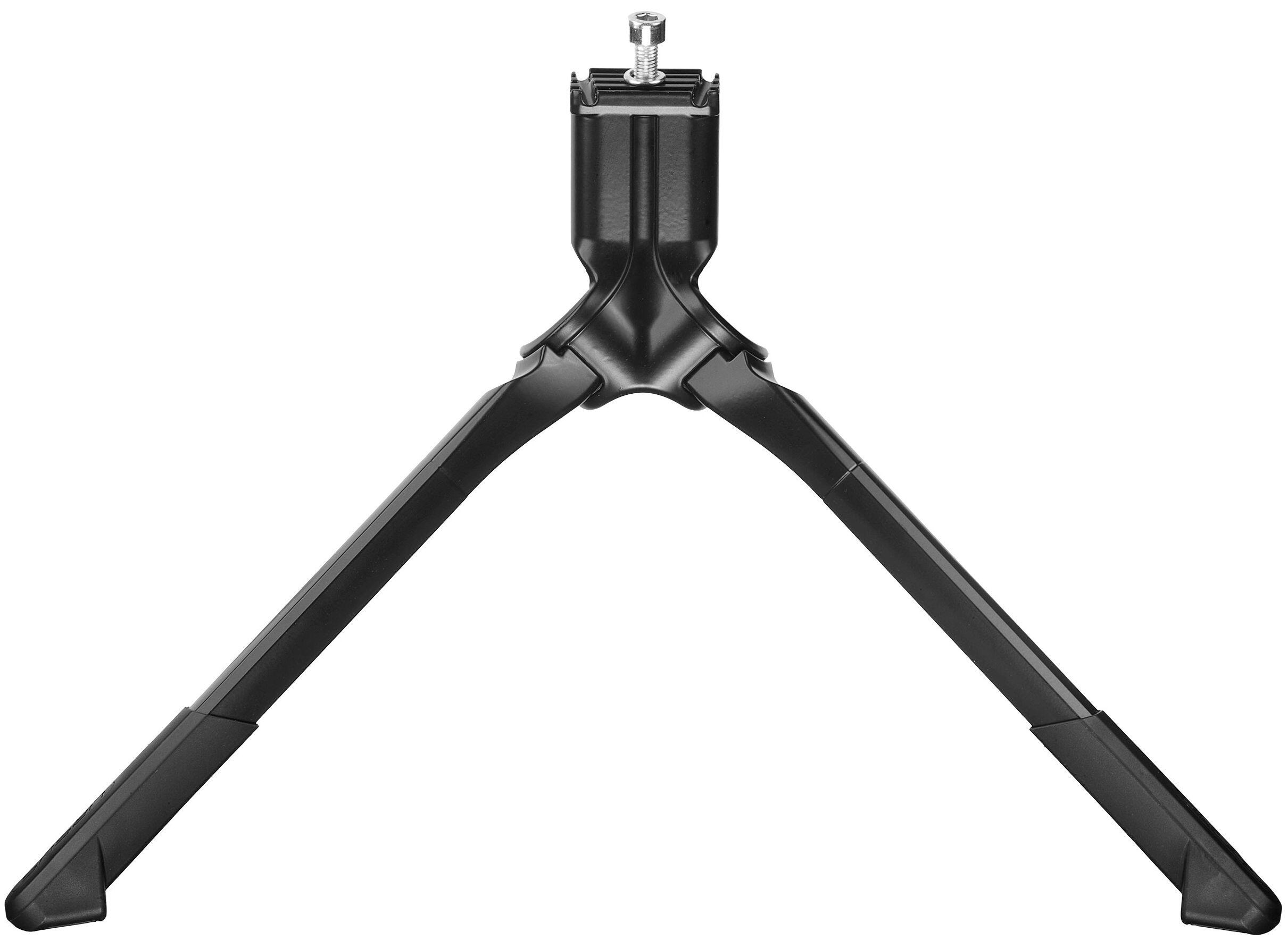 Ursus Middenstandaard Dubbel Evo 26 275mm Zwart voor E-bikes 3/4