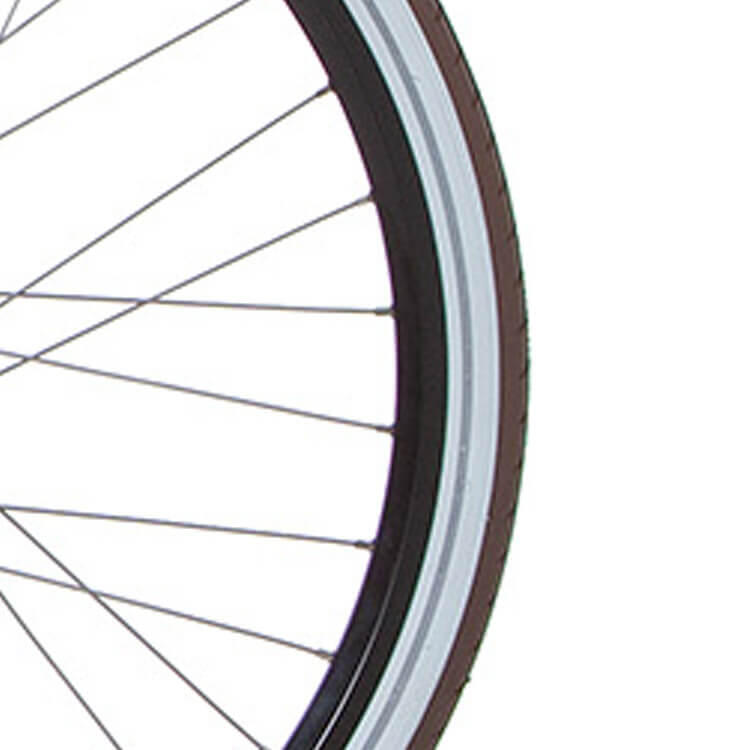 CORTINA Cortina Velg J19SZ in Chocoladebruin