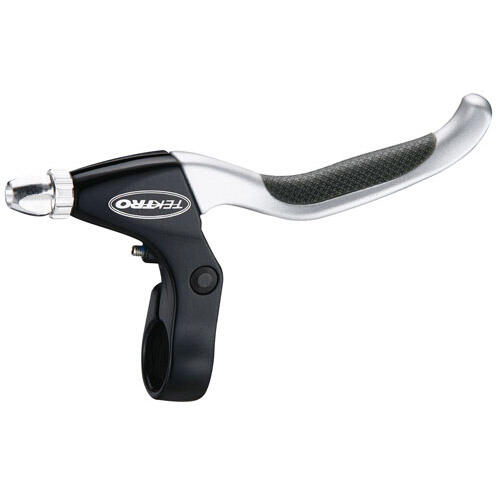 Juego de manetas de freno Tektro CL530TS+CL533RT, negro satinado 2/2