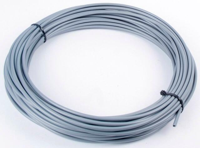 SACCON Saccon 5mm Teflon Buitenversnelling Kabel Grijs 150m (Gazelle)