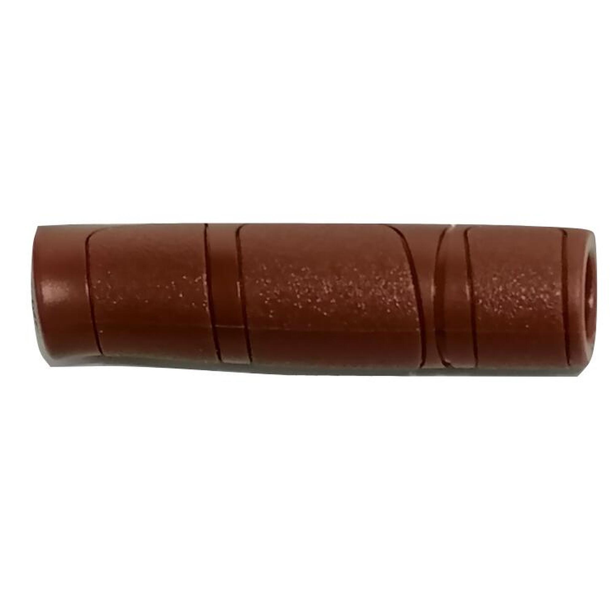 Pro 942 manche vrac marron 120mm par jeu ø22mm découpable