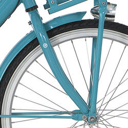 Fourche avant Cortina 24 U4 Fille RB greeny