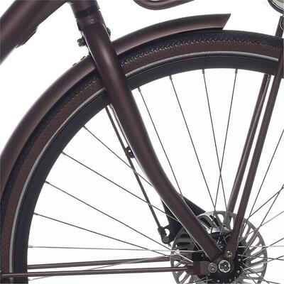 Cortina voorvork e-u4 family friar brown matt