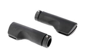 Manopole Westphal Grabsolute 447 ergonomiche 2 x 128 mm nere.