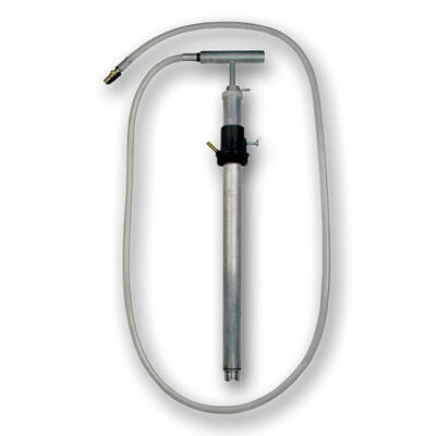 Compacte aluminium pomp voor 5 gallon 19 ltr emmer