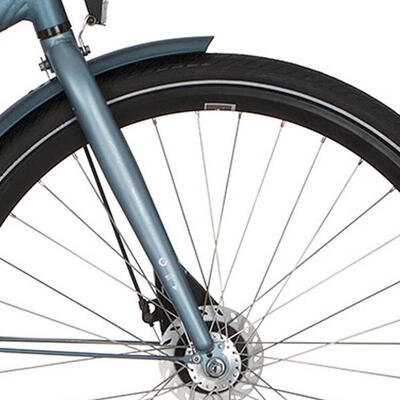 Cortina speed voorvork mistral matt voor fietsen