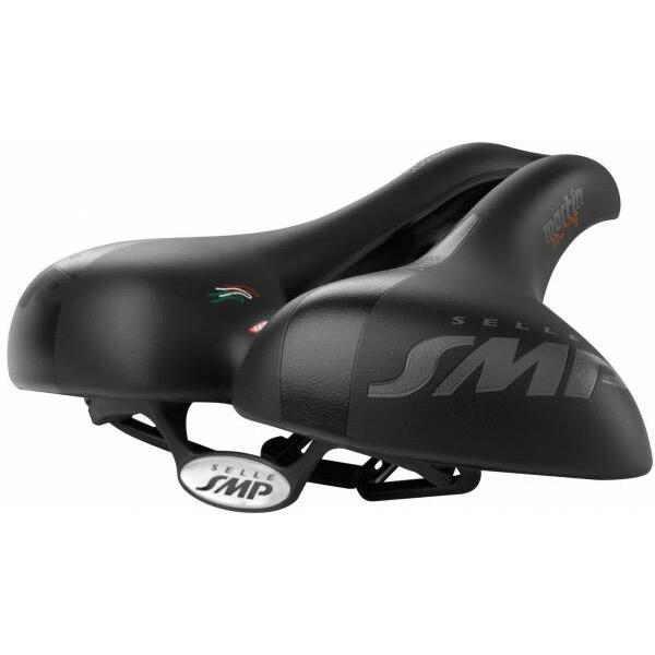 Selle SMP Zadel Fitness zwart 0301261