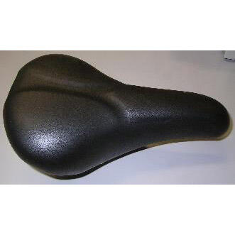 MONTE Grappa Saddle Black N1204