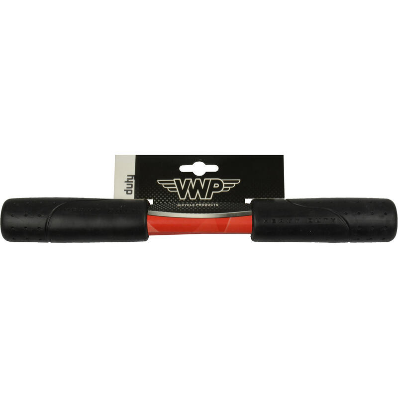 VWP VWP/Widek Handvat Heavy Duty zwart op kaart 110mm