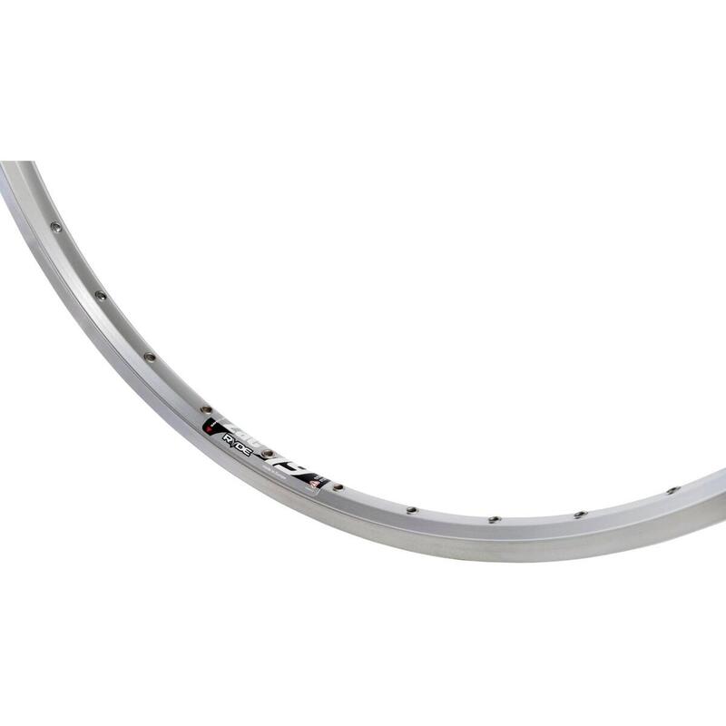 Ryde Rim ZAC 19 28" / 622 x 19C aluminium 36 trous 14G argent