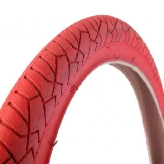 Deli Tire BMX tyre 20x1.95 (54-406) - red.