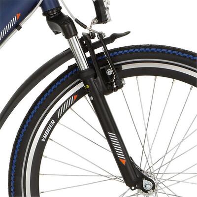 Alpina verende voorvork voor 24 inch fietsen