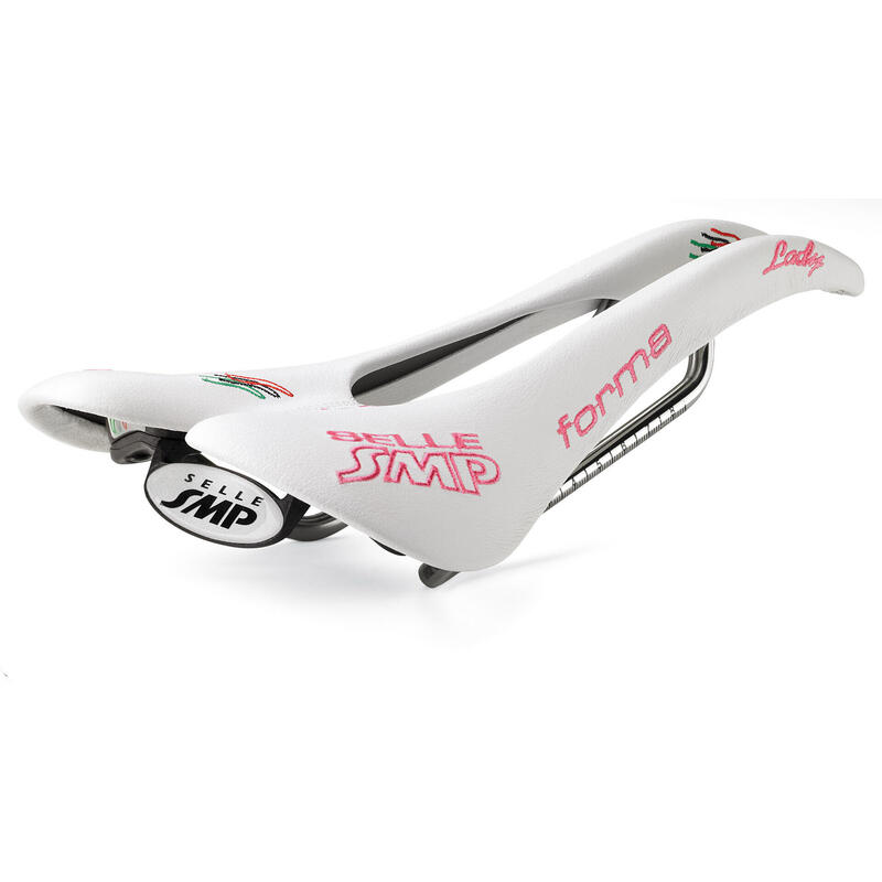 SMP Selle Forma Lady blanc 0301253
