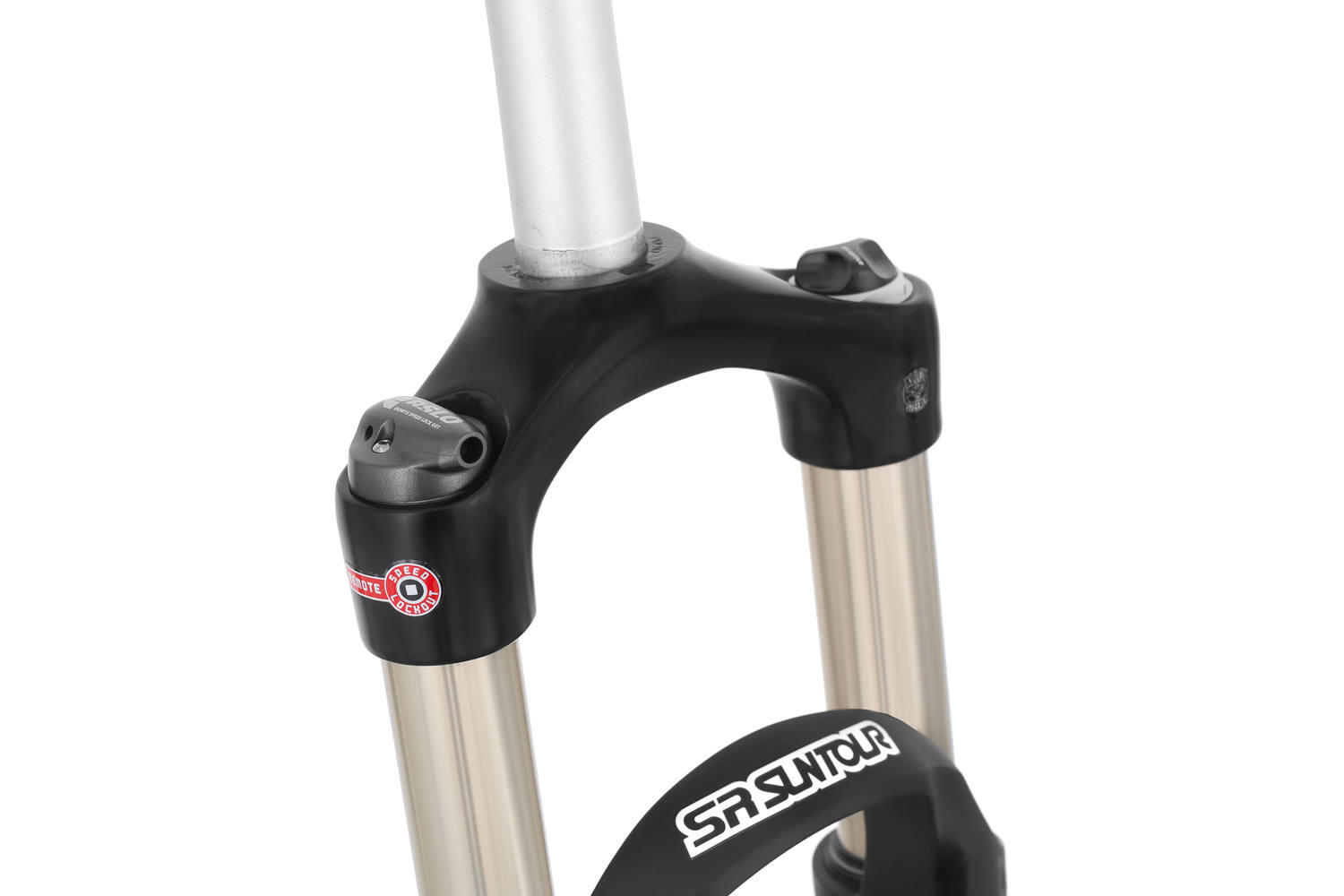 SrSuntour Suntour raidon xc voorvork 29" rlr ds 15qlc32 100mm mat zwart 2/3
