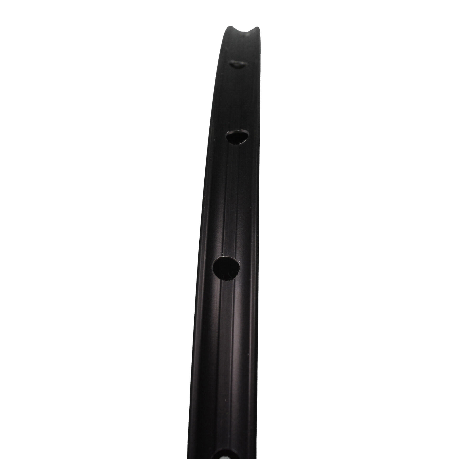 Cerchio Miche 28\" Pista in alluminio, 32g, nero. 2/2