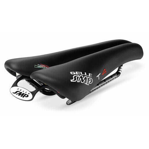 SMP Saddle T4 Black