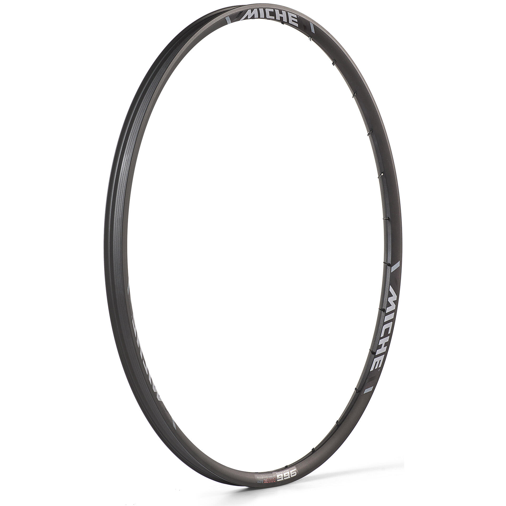 Miche velg 966 29" 28g zwart 2/2