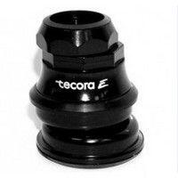 TECORA BALL TEAT SET1 1/8 pouce Cartr de fil ALU 30.0 CONE NOIR