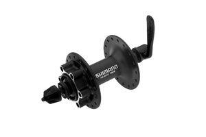 Mozzo disco freno ruota anteriore 32 fori Shimano HB-M 475