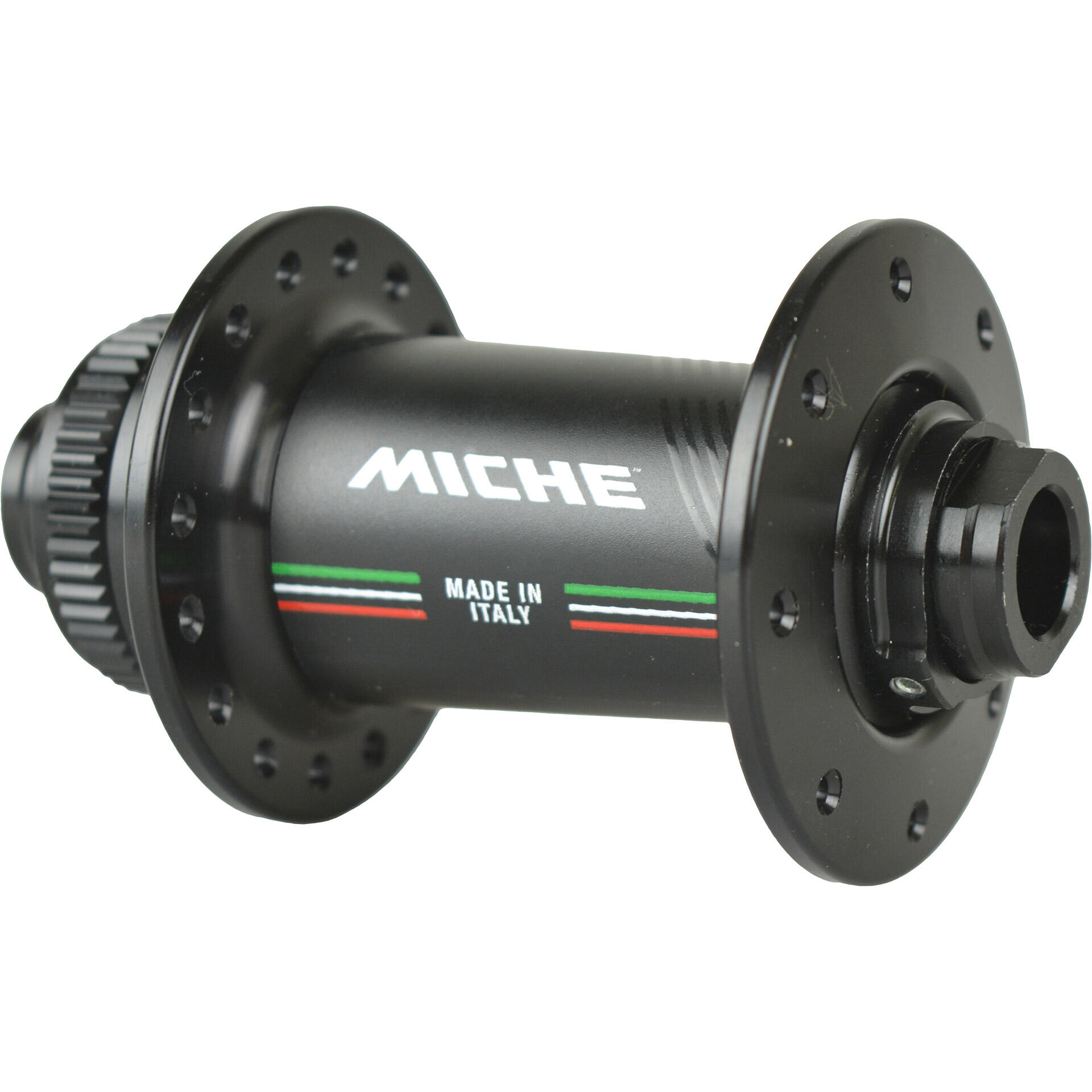 Miche Forn R-Dx Story Axle 16 + 8G TX12 Black 2/3