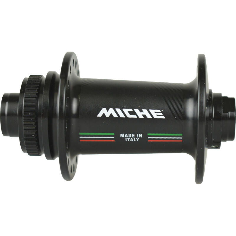 Miche Forn R-Dx Story Axle 16 + 8G TX12 Black
