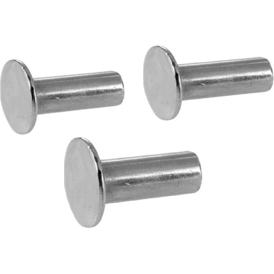 BROOKS Brooks Klinknagel rond 8,75mm (3stk)