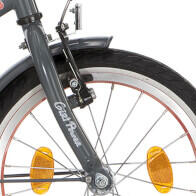 Alpina voorvork 16 gp rock grey