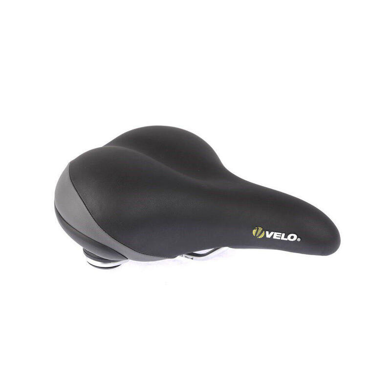 Selle Velo Saddle Plush Touring unisexe avec O-zone 3016146