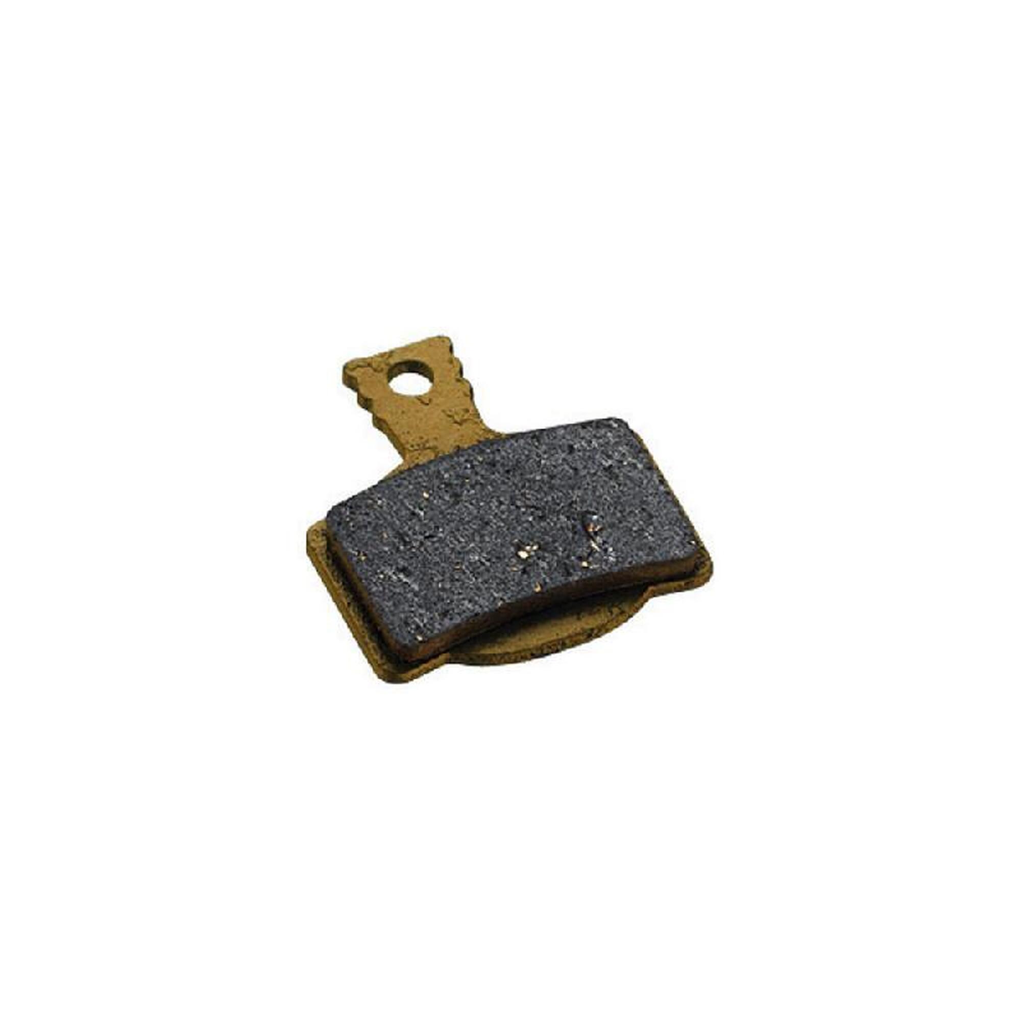 Marwi Union Plaquette de Frein Sinterisée DBP-55S pour Magura MT2