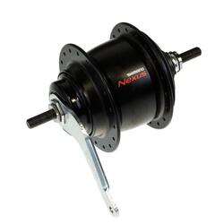 Shimano Nexus 8 Hub Remniation 36 trous noir Black