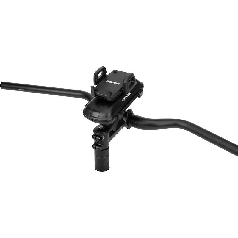 Boîte de cockpit Ergotec pour support de smartphone 3/4