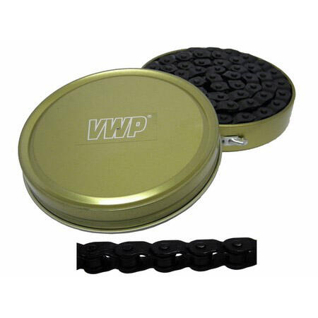 Collier VWP 1 2-1 8 102 BMX FS Téflon revêtu (en boîte noir 2/2