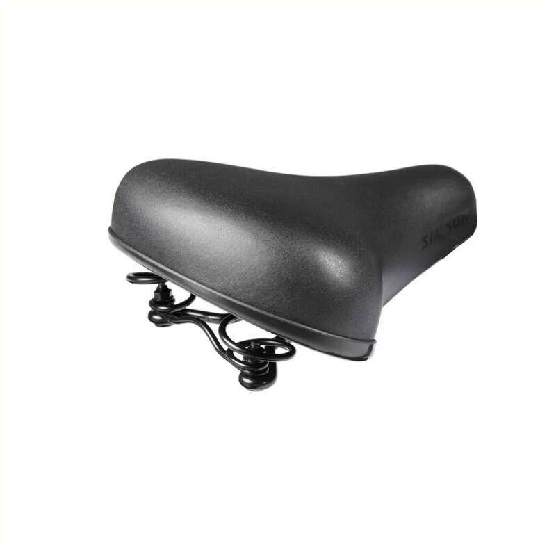 Selle basique 175 x 26 mm Unisexe noir