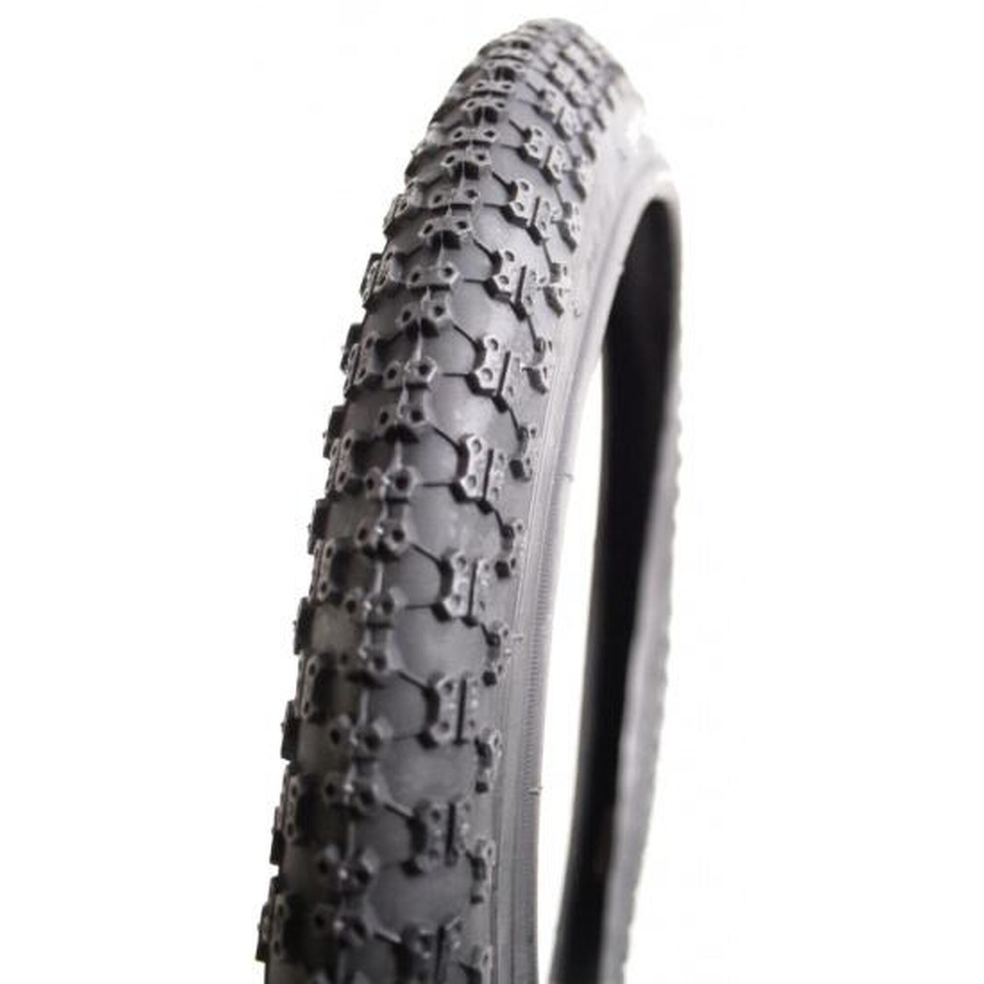 DeliTire BMX pneus 16 x 1.75 (47-305) noir